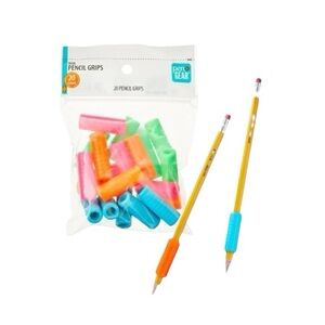 Pen+Gear Vibrant Pencil Grips Set